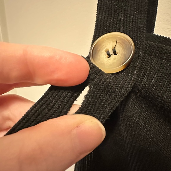 SHEIN Black Overall Jumpsuit - Picture 6 of 10